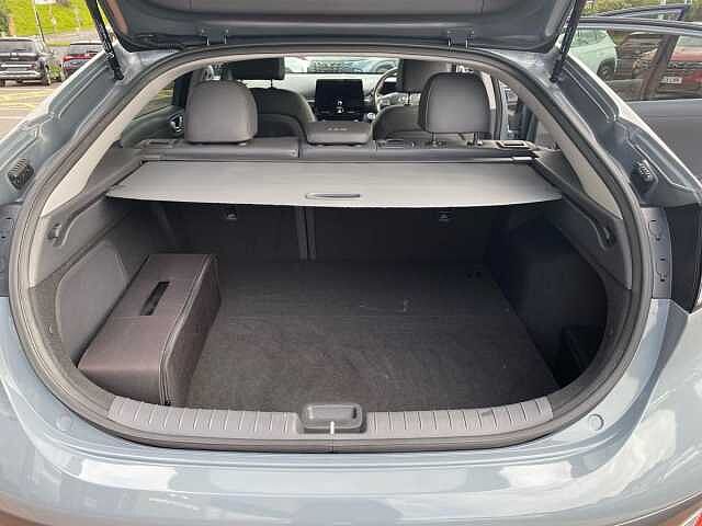 Hyundai IONIQ 100Kw Premium Se 38Kwh 5Dr Auto Fluid Grey