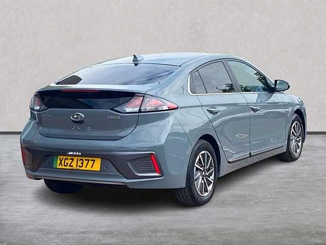 Hyundai IONIQ 100Kw Premium Se 38Kwh 5Dr Auto Fluid Grey