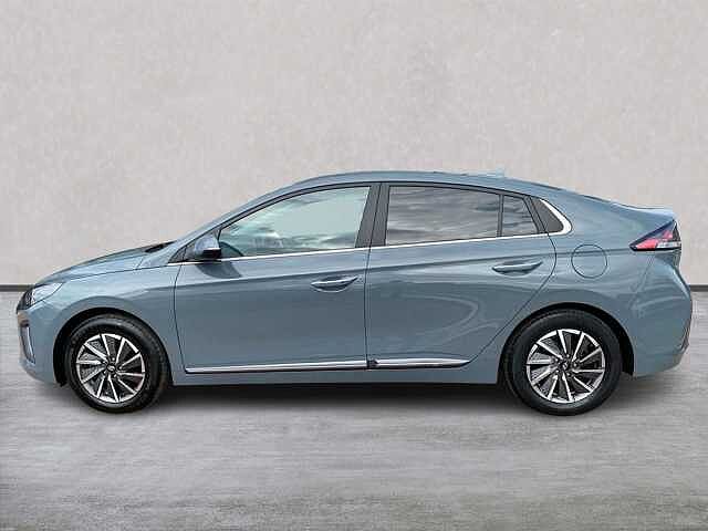 Hyundai IONIQ 100Kw Premium Se 38Kwh 5Dr Auto Fluid Grey