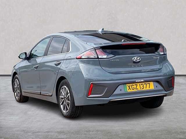 Hyundai IONIQ 100Kw Premium Se 38Kwh 5Dr Auto Fluid Grey