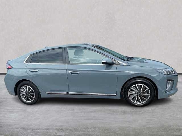 Hyundai IONIQ 100Kw Premium Se 38Kwh 5Dr Auto Fluid Grey