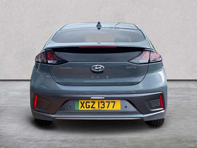 Hyundai IONIQ 100Kw Premium Se 38Kwh 5Dr Auto Fluid Grey