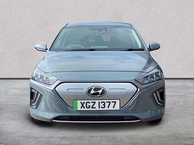 Hyundai IONIQ 100Kw Premium Se 38Kwh 5Dr Auto Fluid Grey