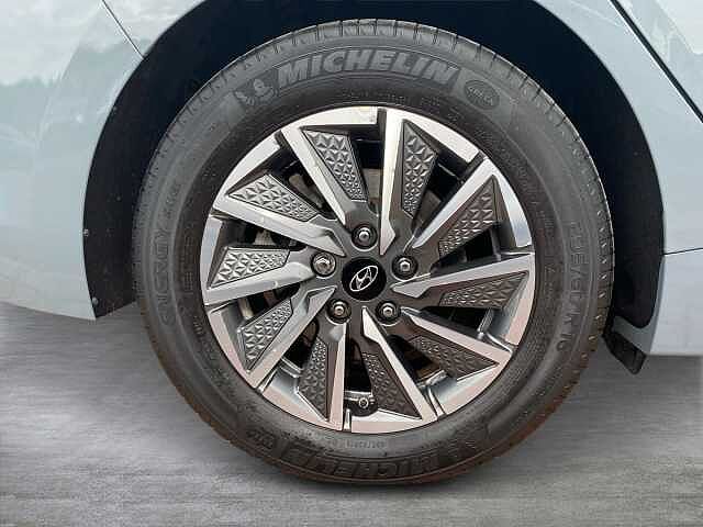Hyundai IONIQ 100Kw Premium Se 38Kwh 5Dr Auto Fluid Grey