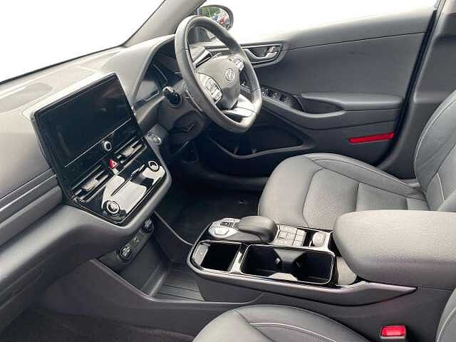 Hyundai IONIQ 100Kw Premium Se 38Kwh 5Dr Auto Fluid Grey
