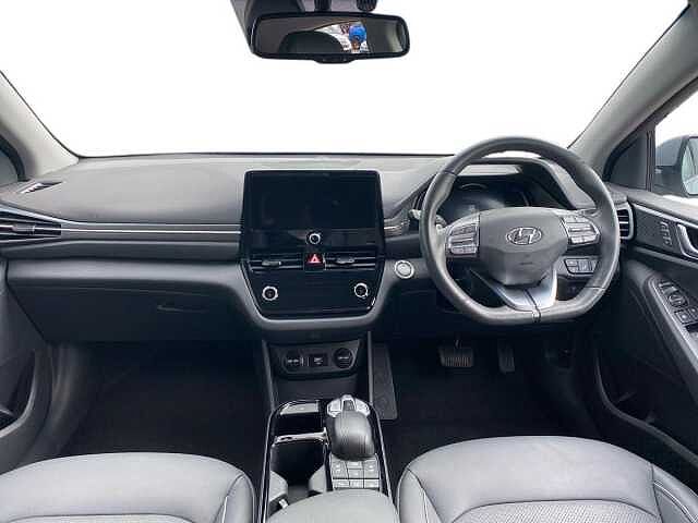 Hyundai IONIQ 100Kw Premium Se 38Kwh 5Dr Auto Fluid Grey