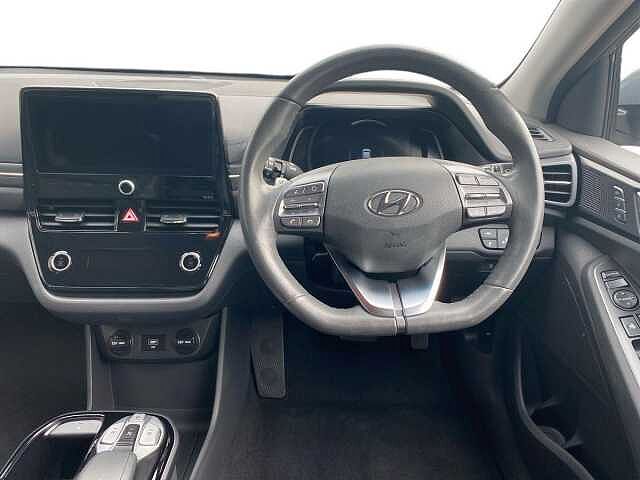 Hyundai IONIQ 100Kw Premium Se 38Kwh 5Dr Auto Fluid Grey
