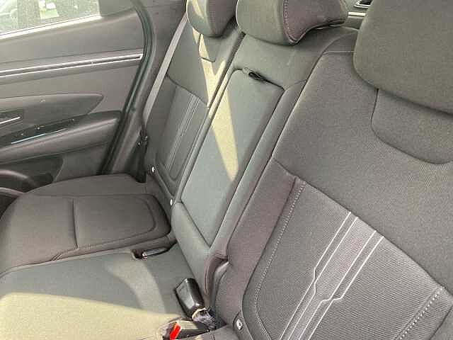 Hyundai TUCSON 1.6 Tgdi Premium 5Dr 2Wd Black