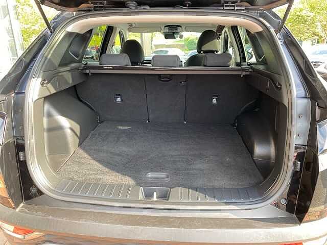 Hyundai TUCSON 1.6 Tgdi Premium 5Dr 2Wd Black