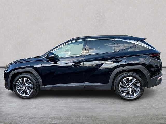 Hyundai TUCSON 1.6 Tgdi Premium 5Dr 2Wd Black