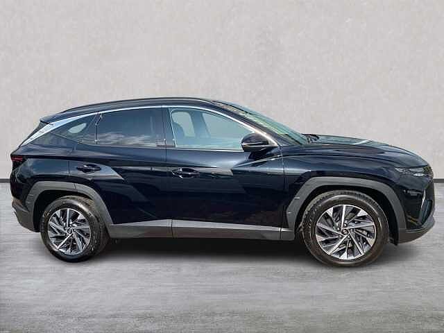 Hyundai TUCSON 1.6 Tgdi Premium 5Dr 2Wd Black