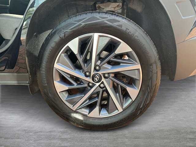 Hyundai TUCSON 1.6 Tgdi Premium 5Dr 2Wd Black
