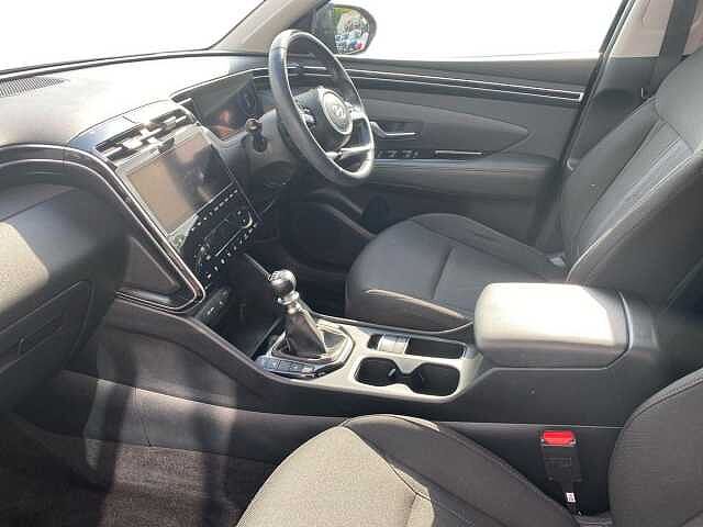 Hyundai TUCSON 1.6 Tgdi Premium 5Dr 2Wd Black