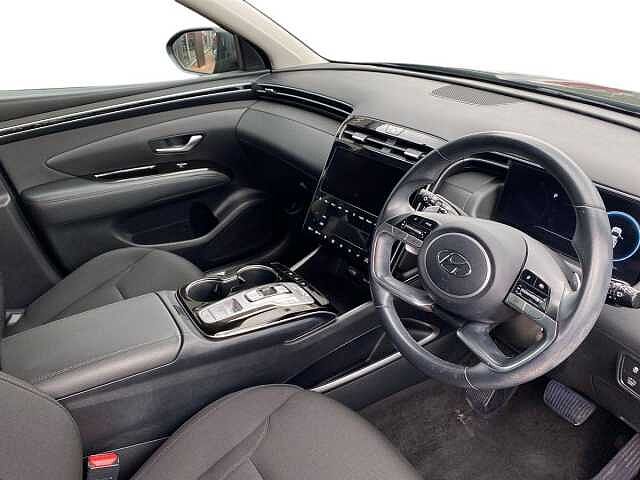 Hyundai TUCSON 1.6 Tgdi Hybrid 230 Se Connect 5Dr 2Wd Auto Grey