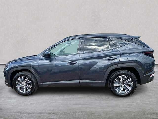 Hyundai TUCSON 1.6 Tgdi Hybrid 230 Se Connect 5Dr 2Wd Auto Grey