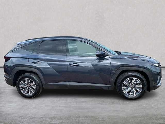 Hyundai TUCSON 1.6 Tgdi Hybrid 230 Se Connect 5Dr 2Wd Auto Grey