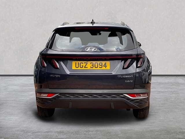 Hyundai TUCSON 1.6 Tgdi Hybrid 230 Se Connect 5Dr 2Wd Auto Grey