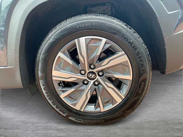 Hyundai TUCSON 1.6 Tgdi Hybrid 230 Se Connect 5Dr 2Wd Auto Grey