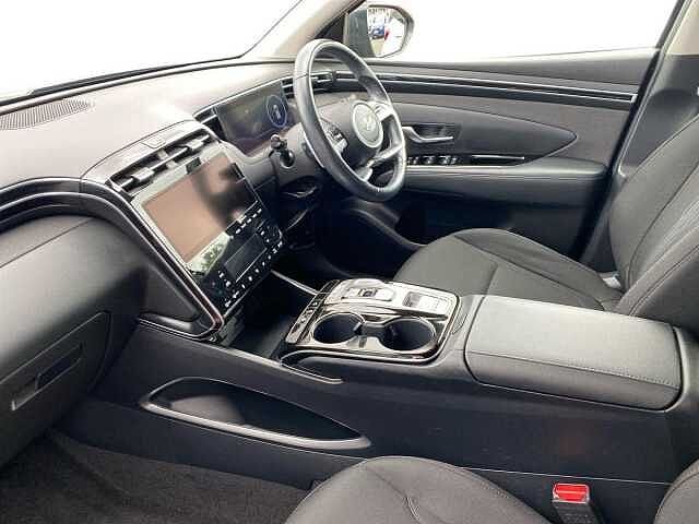 Hyundai TUCSON 1.6 Tgdi Hybrid 230 Se Connect 5Dr 2Wd Auto Grey