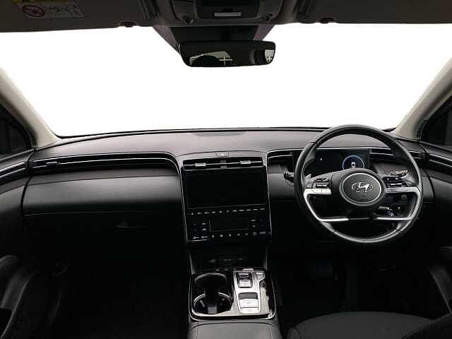 Hyundai TUCSON 1.6 Tgdi Hybrid 230 Se Connect 5Dr 2Wd Auto Grey