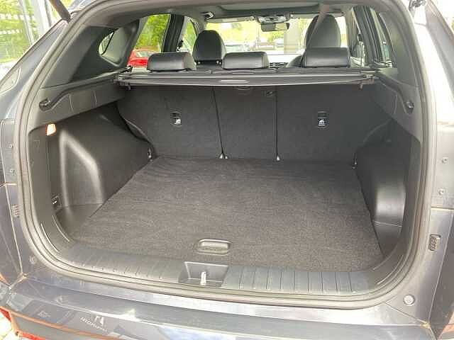 Hyundai TUCSON 1.6 Tgdi N Line S 5Dr 2Wd Dark Knight Grey