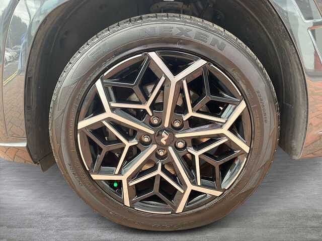 Hyundai TUCSON 1.6 Tgdi N Line S 5Dr 2Wd Dark Knight Grey