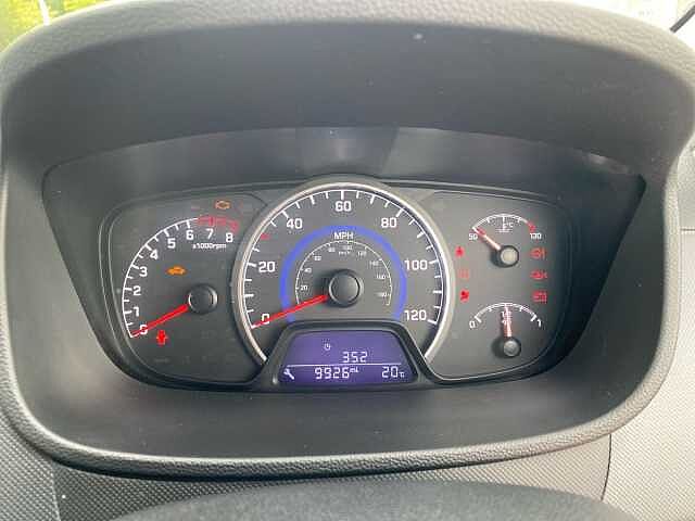 Hyundai I10 1.0 Se 5Dr