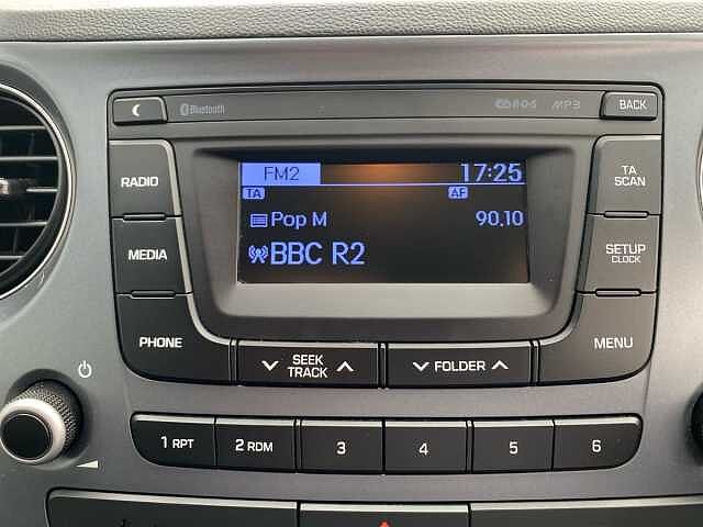 Hyundai I10 1.0 Se 5Dr