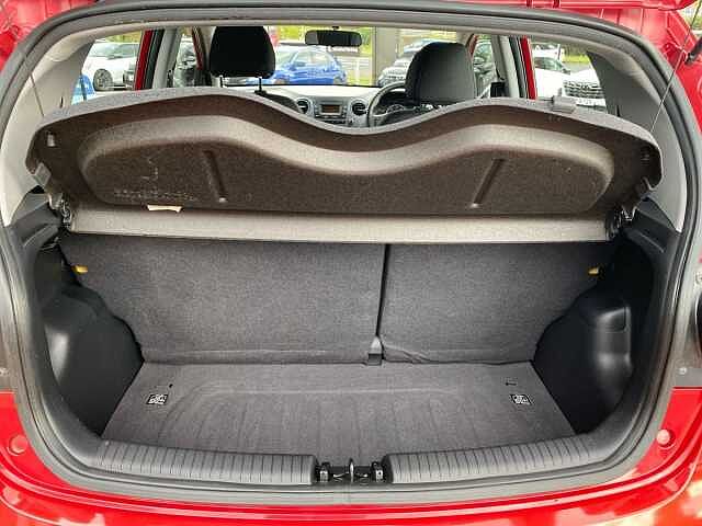 Hyundai I10 1.0 Se 5Dr