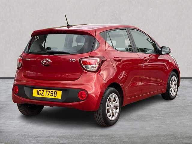 Hyundai I10 1.0 Se 5Dr
