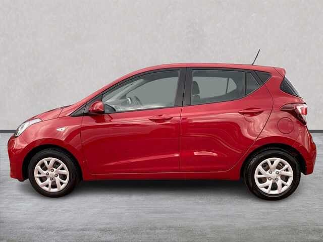 Hyundai I10 1.0 Se 5Dr