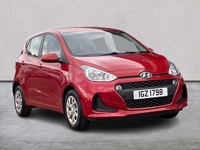 Hyundai I10 1.0 Se 5Dr