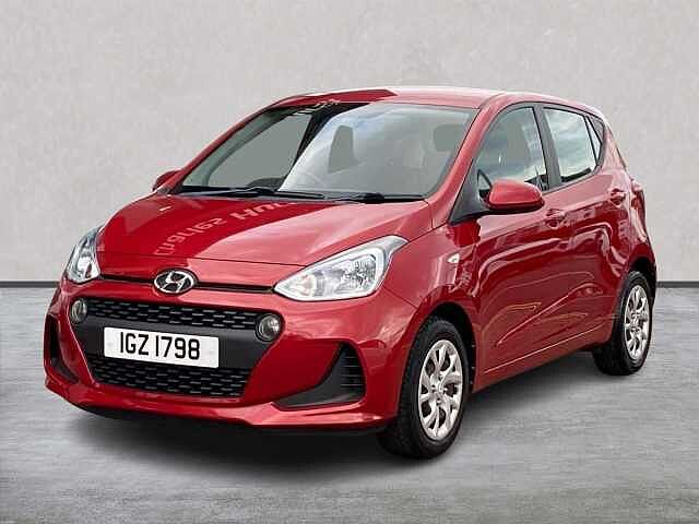 Hyundai I10 1.0 Se 5Dr