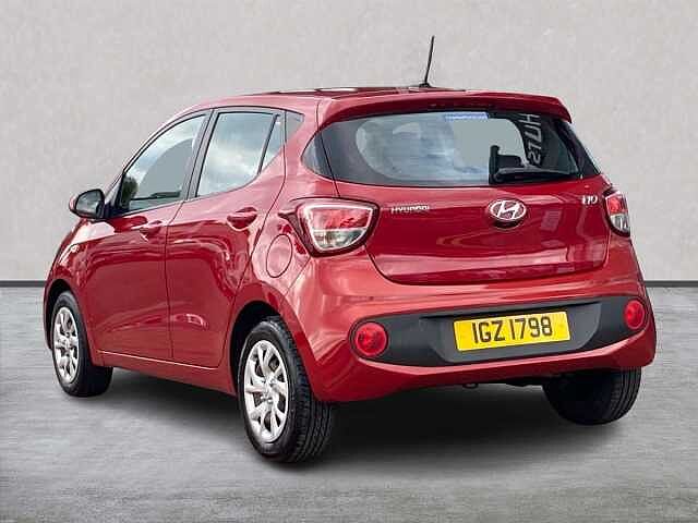 Hyundai I10 1.0 Se 5Dr