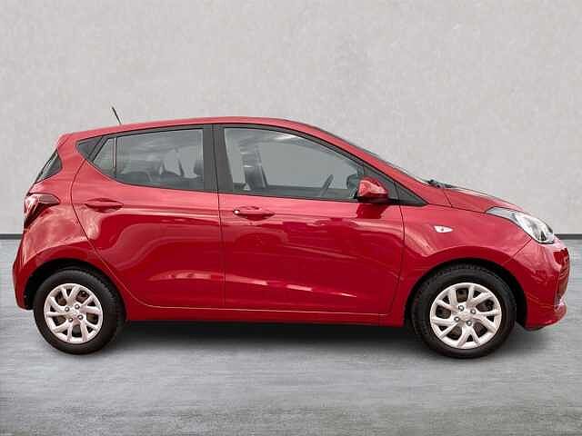 Hyundai I10 1.0 Se 5Dr