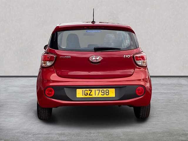 Hyundai I10 1.0 Se 5Dr