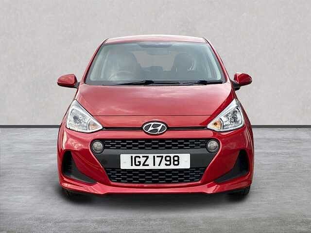 Hyundai I10 1.0 Se 5Dr