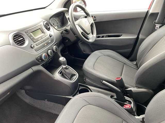 Hyundai I10 1.0 Se 5Dr