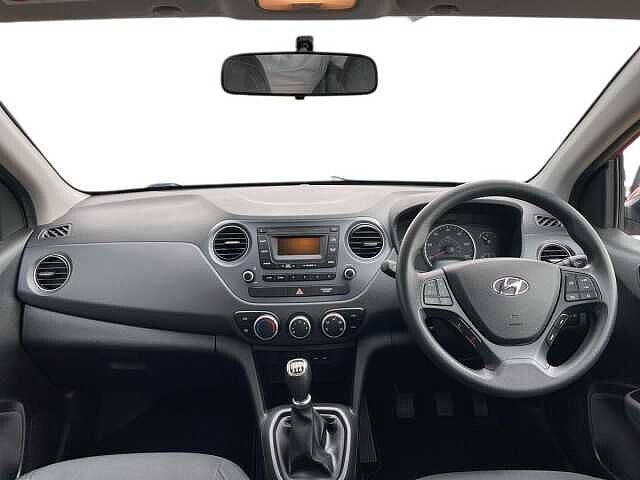 Hyundai I10 1.0 Se 5Dr