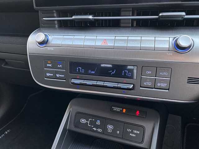 Hyundai KONA 160Kw Advance 65Kwh 5Dr Auto [Comfort Pack] Ecotronic Grey