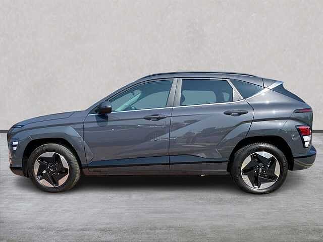 Hyundai KONA 160Kw Advance 65Kwh 5Dr Auto [Comfort Pack] Ecotronic Grey