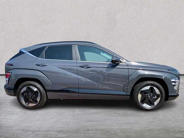 Hyundai KONA 160Kw Advance 65Kwh 5Dr Auto [Comfort Pack] Ecotronic Grey