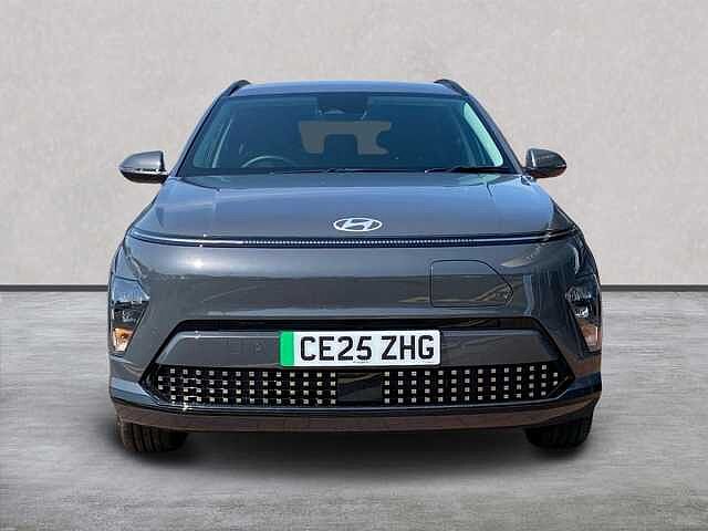 Hyundai KONA 160Kw Advance 65Kwh 5Dr Auto [Comfort Pack] Ecotronic Grey