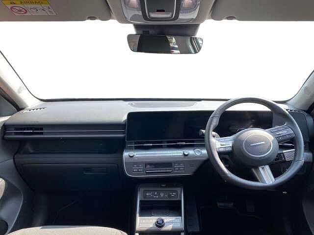 Hyundai KONA 160Kw Advance 65Kwh 5Dr Auto [Comfort Pack] Ecotronic Grey