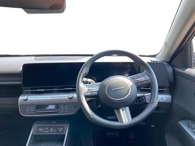 Hyundai KONA 160Kw Advance 65Kwh 5Dr Auto [Comfort Pack] Ecotronic Grey