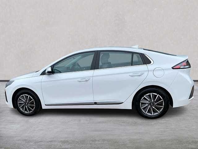 Hyundai IONIQ 100Kw Premium 38Kwh 5Dr Auto White