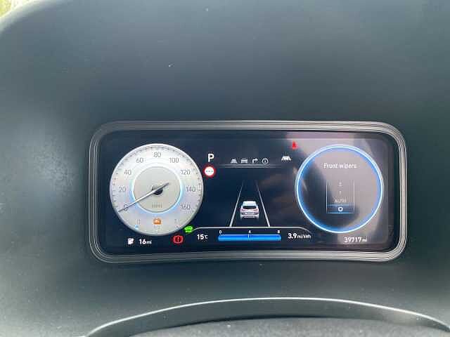 Hyundai KONA 150Kw Premium 64Kwh 5Dr Auto Cyber Grey