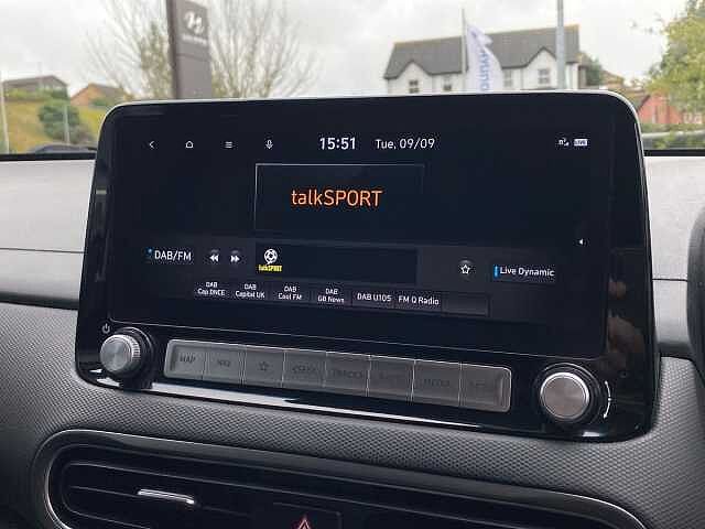 Hyundai KONA 150Kw Premium 64Kwh 5Dr Auto Cyber Grey
