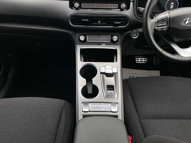 Hyundai KONA 150Kw Premium 64Kwh 5Dr Auto Cyber Grey