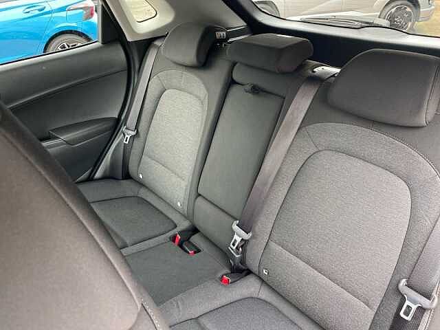 Hyundai KONA 150Kw Premium 64Kwh 5Dr Auto Cyber Grey